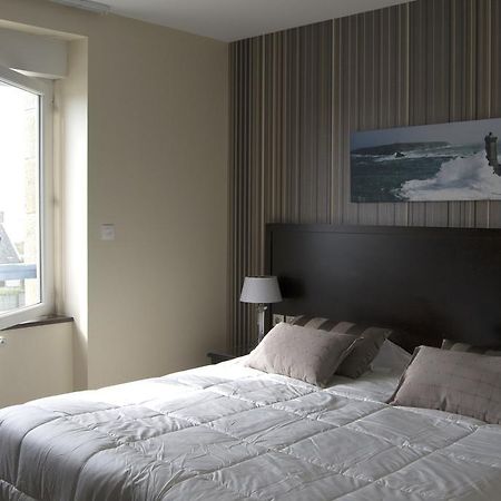 Logis Kermoor & Spa Hotel โพลกอฟฟ์ ภายนอก รูปภาพ