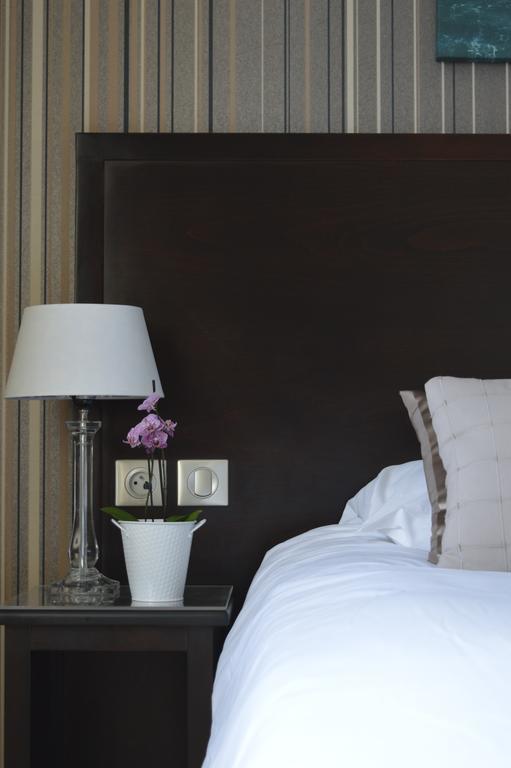 Logis Kermoor & Spa Hotel โพลกอฟฟ์ ห้อง รูปภาพ