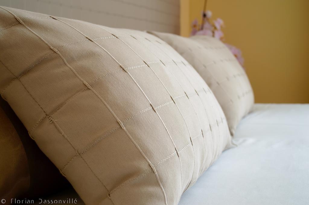 Logis Kermoor & Spa Hotel โพลกอฟฟ์ ห้อง รูปภาพ