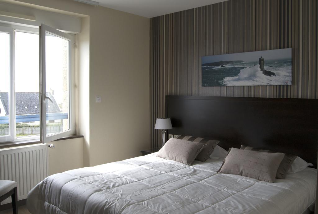 Logis Kermoor & Spa Hotel โพลกอฟฟ์ ภายนอก รูปภาพ