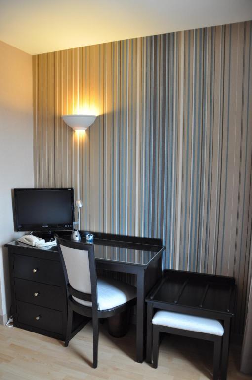Logis Kermoor & Spa Hotel โพลกอฟฟ์ ห้อง รูปภาพ