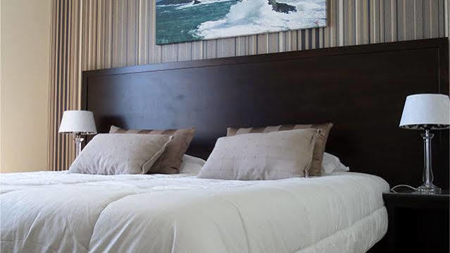 Logis Kermoor & Spa Hotel โพลกอฟฟ์ ภายนอก รูปภาพ